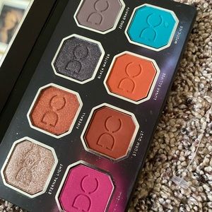 Celestial Thunder palette